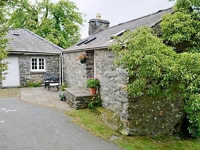 Rhydlanfair Cottage Capel Garmon Экстерьер фото