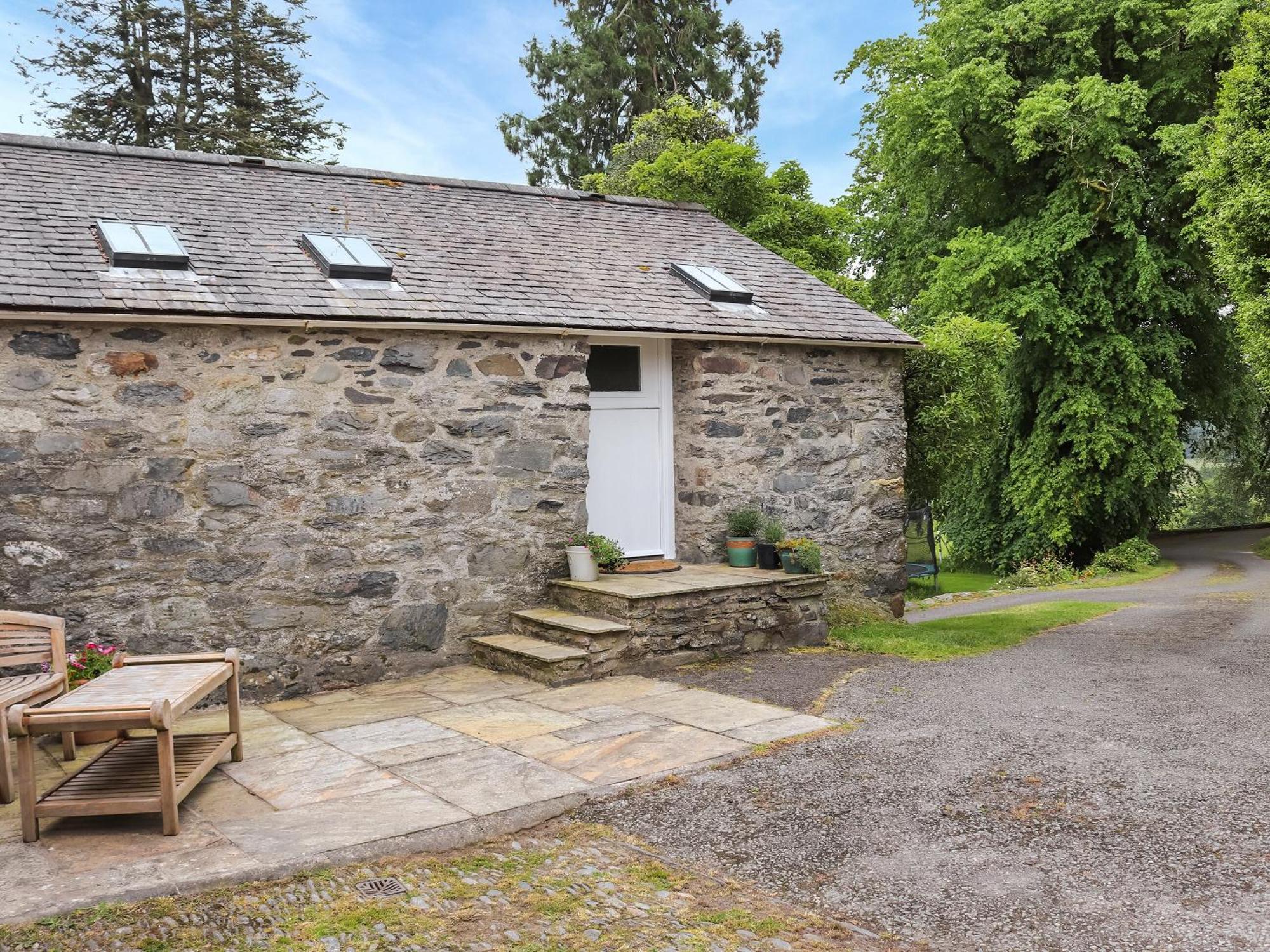 Rhydlanfair Cottage Capel Garmon Экстерьер фото