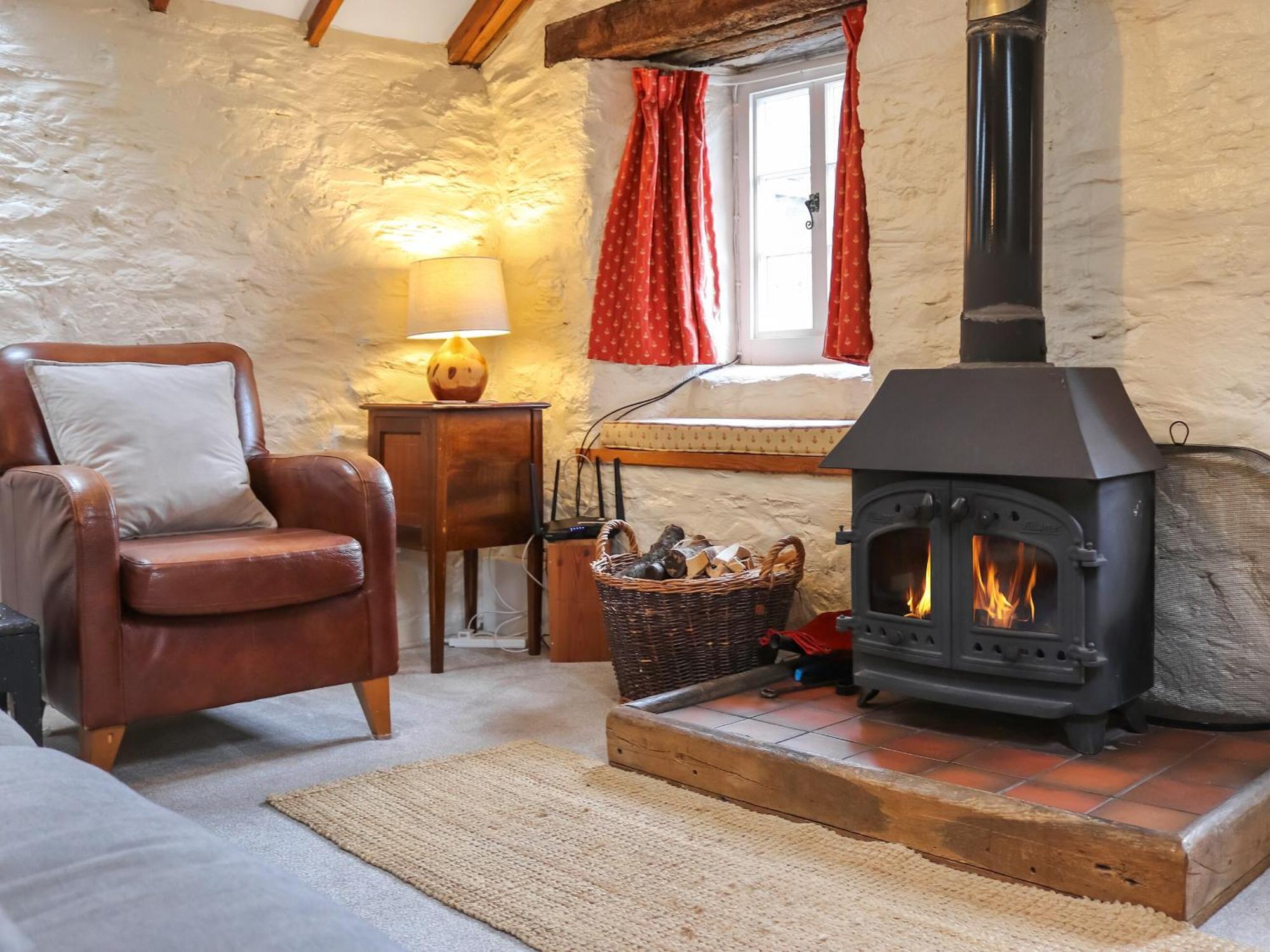 Rhydlanfair Cottage Capel Garmon Экстерьер фото