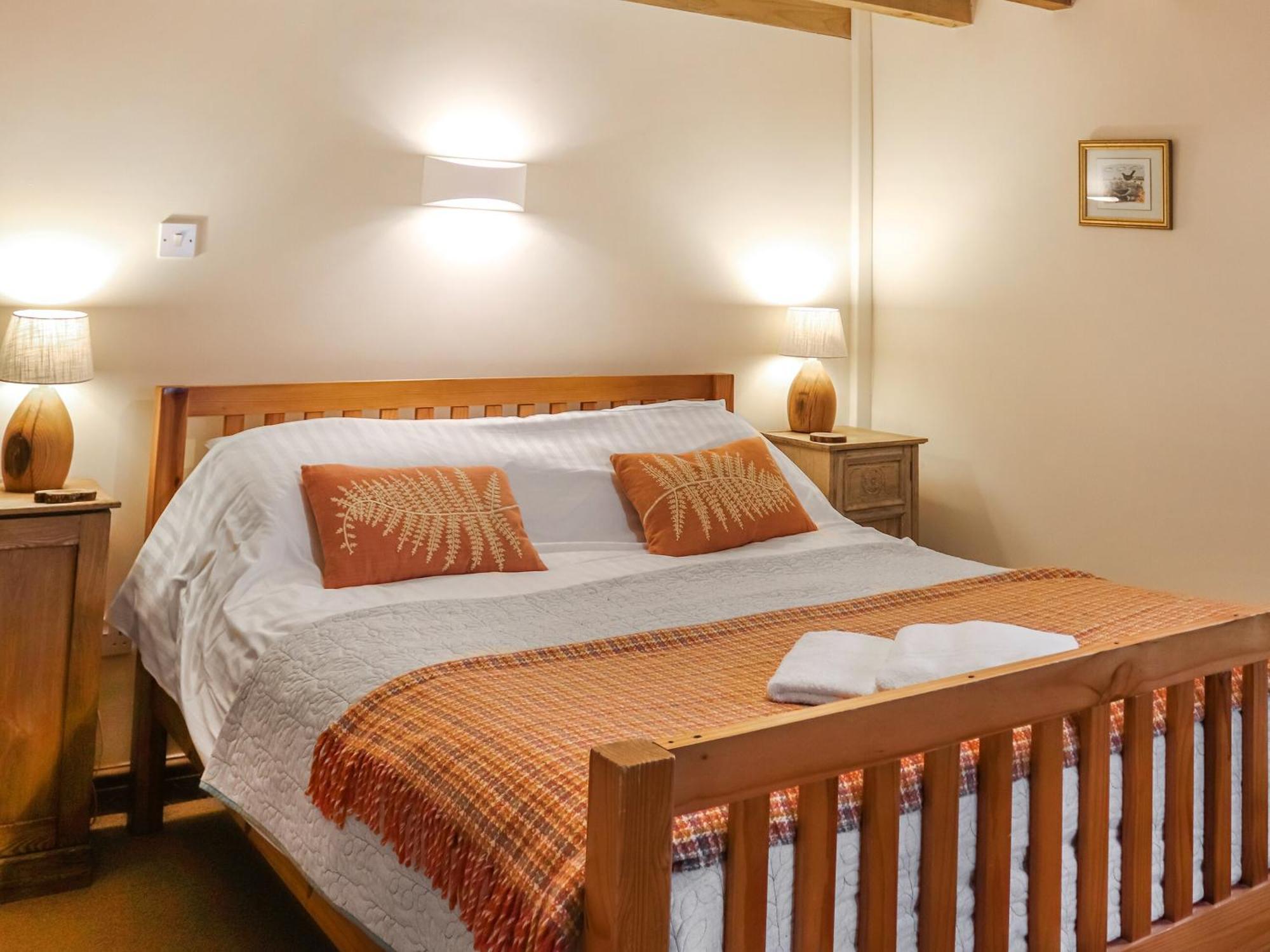 Rhydlanfair Cottage Capel Garmon Экстерьер фото