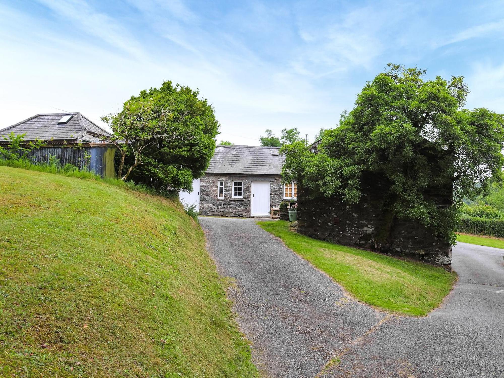 Rhydlanfair Cottage Capel Garmon Экстерьер фото