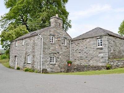 Rhydlanfair Cottage Capel Garmon Экстерьер фото